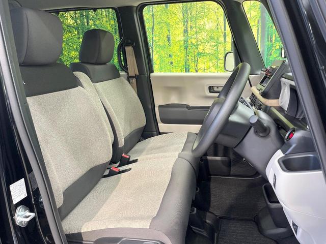 N-BOX ベースグレード 電動スライドドア 衝突被害軽減システム レーダークルーズ 禁煙車 コーナーセンサー スマートキー LEDヘッド オートハイビーム 車線逸脱警報 オートライト オートエアコン(8枚目)