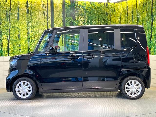 N-BOX ベースグレード 電動スライドドア 衝突被害軽減システム レーダークルーズ 禁煙車 コーナーセンサー スマートキー LEDヘッド オートハイビーム 車線逸脱警報 オートライト オートエアコン(35枚目)