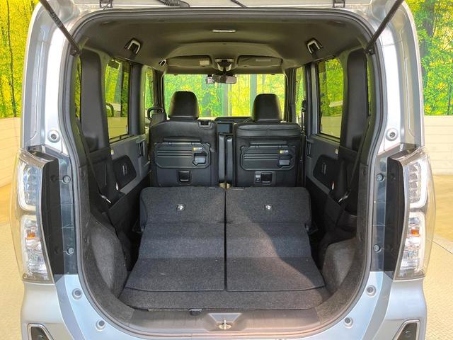 タント カスタムRSセレクション スマートアシスト アダプティブクルーズ ターボ 両側電動ドア SDナビ バックカメラ LEDヘッド シートヒーター 禁煙車 純正15インチアルミ ドラレコ ETC ロールサンシェード スマートキー(10枚目)