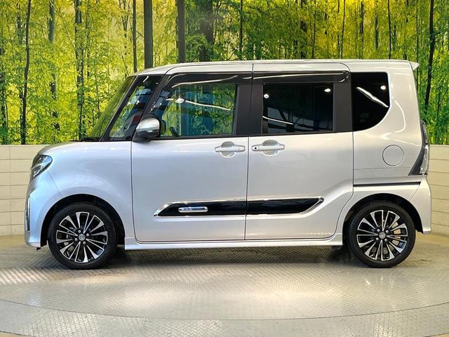 タント カスタムRSセレクション スマートアシスト アダプティブクルーズ ターボ 両側電動ドア SDナビ バックカメラ LEDヘッド シートヒーター 禁煙車 純正15インチアルミ ドラレコ ETC ロールサンシェード スマートキー(39枚目)