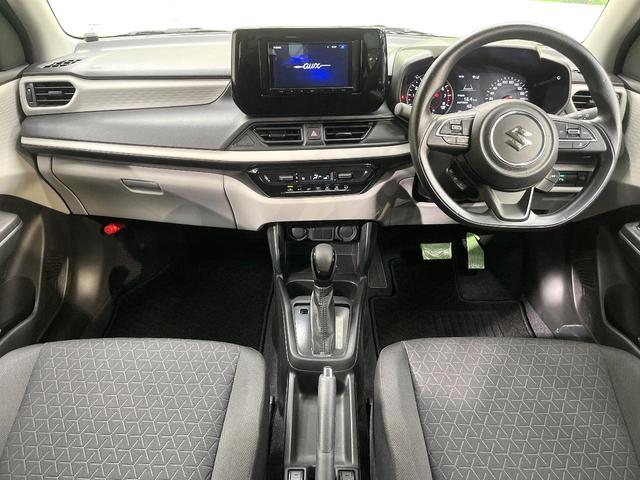 スイフト ＸＧ　セーフティサポート　アダプティブクルーズ　ＳＤナビ　バックカメラ　シートヒーター　コーナーセンサー　禁煙車　ＬＥＤヘッド　ドラレコ　ＥＴＣ　スマートキー　ステリモ　オートエアコン（2枚目）