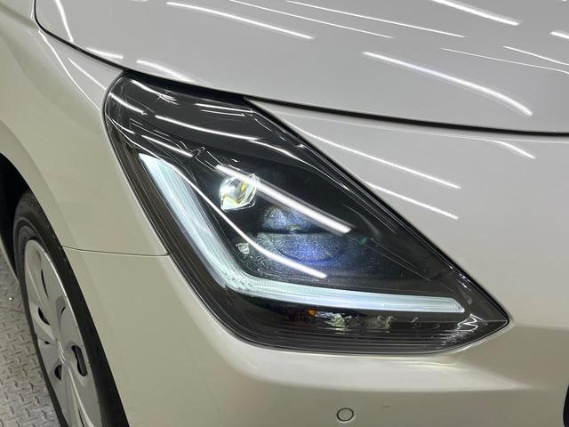 スイフト ＸＧ　セーフティサポート　アダプティブクルーズ　ＳＤナビ　バックカメラ　シートヒーター　コーナーセンサー　禁煙車　ＬＥＤヘッド　ドラレコ　ＥＴＣ　スマートキー　ステリモ　オートエアコン（12枚目）