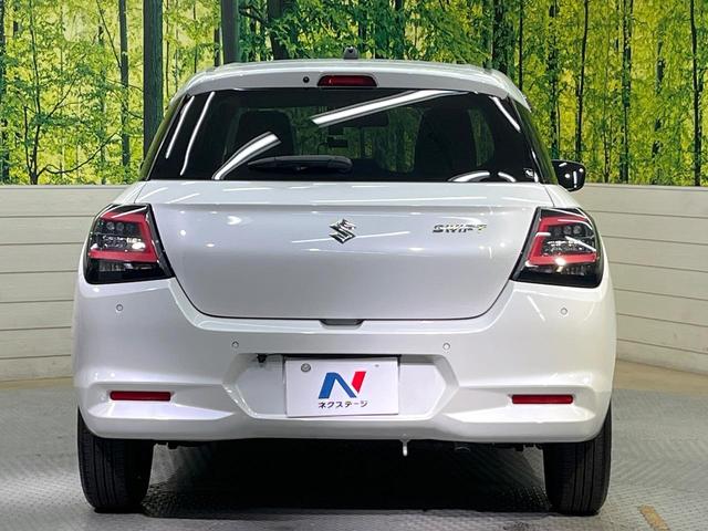 スイフト ＸＧ　セーフティサポート　アダプティブクルーズ　ＳＤナビ　バックカメラ　シートヒーター　コーナーセンサー　禁煙車　ＬＥＤヘッド　ドラレコ　ＥＴＣ　スマートキー　ステリモ　オートエアコン（15枚目）