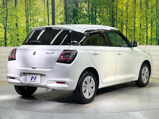 スイフト ＸＧ　セーフティサポート　アダプティブクルーズ　ＳＤナビ　バックカメラ　シートヒーター　コーナーセンサー　禁煙車　ＬＥＤヘッド　ドラレコ　ＥＴＣ　スマートキー　ステリモ　オートエアコン（17枚目）