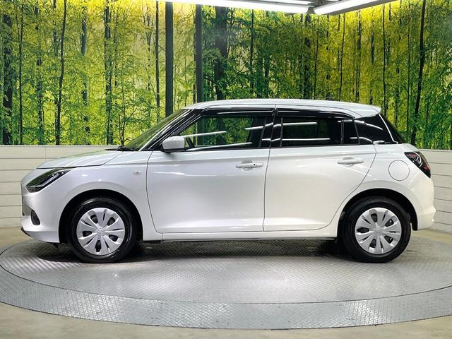 スイフト ＸＧ　セーフティサポート　アダプティブクルーズ　ＳＤナビ　バックカメラ　シートヒーター　コーナーセンサー　禁煙車　ＬＥＤヘッド　ドラレコ　ＥＴＣ　スマートキー　ステリモ　オートエアコン（24枚目）