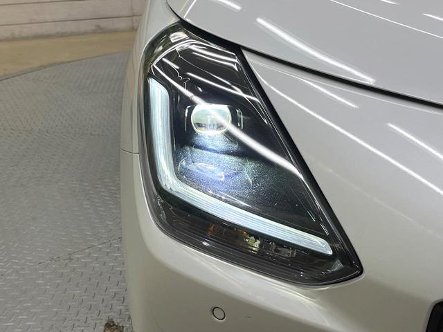 スイフト ＸＧ　セーフティサポート　アダプティブクルーズ　ＳＤナビ　バックカメラ　シートヒーター　コーナーセンサー　禁煙車　ＬＥＤヘッド　ドラレコ　ＥＴＣ　スマートキー　ステリモ　オートエアコン（31枚目）