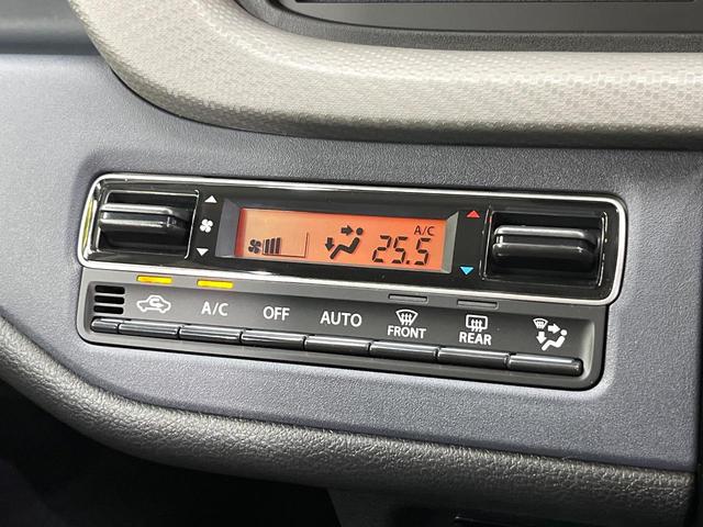 ソリオ ハイブリッドＭＺ　登録済未使用車　純正９型ナビ　全周囲カメラ　アダプティブクルーズ　ブラインドスポットモニター　両側電動ドア　シートヒーター　ＬＥＤヘッド＆フォグ　オートハイビーム　オートエアコン　スマートキー（7枚目）