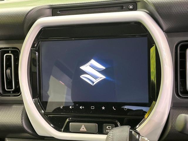 ハスラー ハイブリッドＸターボ　セーフティサポート　純正９型ナビ　全周囲カメラ　フルセグ　アダプティブクルーズ　シートヒーター　ＬＥＤヘッド＆フォグ　オートハイビーム　オートエアコン　純正１５インチアルミ　スマートキー　ＥＴＣ（4枚目）