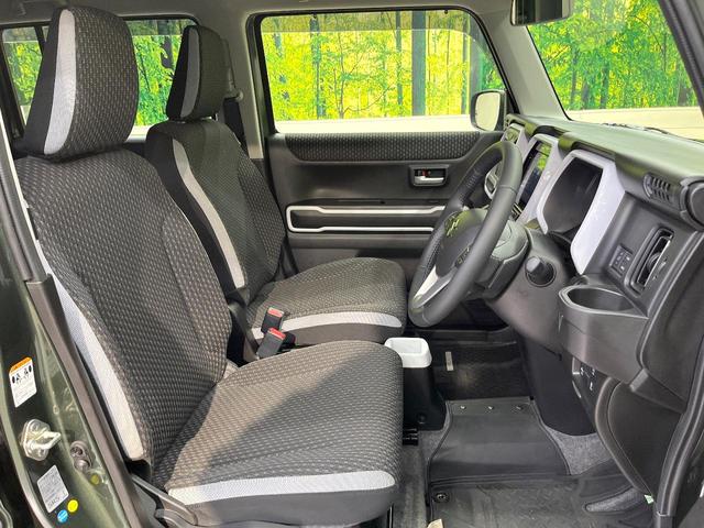 ハスラー ハイブリッドＸターボ　セーフティサポート　純正９型ナビ　全周囲カメラ　フルセグ　アダプティブクルーズ　シートヒーター　ＬＥＤヘッド＆フォグ　オートハイビーム　オートエアコン　純正１５インチアルミ　スマートキー　ＥＴＣ（8枚目）