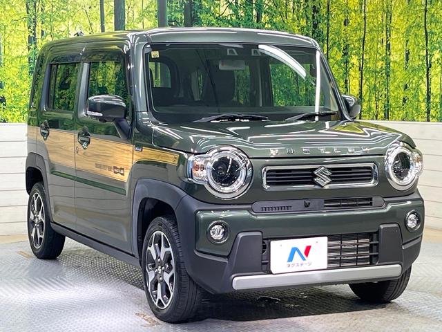 ハスラー ハイブリッドＸターボ　セーフティサポート　純正９型ナビ　全周囲カメラ　フルセグ　アダプティブクルーズ　シートヒーター　ＬＥＤヘッド＆フォグ　オートハイビーム　オートエアコン　純正１５インチアルミ　スマートキー　ＥＴＣ（16枚目）