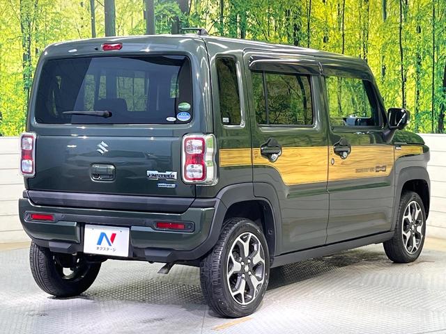 ハスラー ハイブリッドＸターボ　セーフティサポート　純正９型ナビ　全周囲カメラ　フルセグ　アダプティブクルーズ　シートヒーター　ＬＥＤヘッド＆フォグ　オートハイビーム　オートエアコン　純正１５インチアルミ　スマートキー　ＥＴＣ（17枚目）