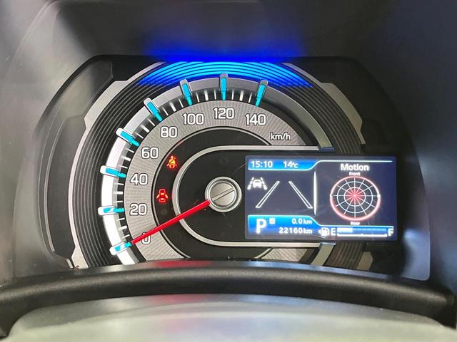 ハスラー ハイブリッドＸターボ　セーフティサポート　純正９型ナビ　全周囲カメラ　フルセグ　アダプティブクルーズ　シートヒーター　ＬＥＤヘッド＆フォグ　オートハイビーム　オートエアコン　純正１５インチアルミ　スマートキー　ＥＴＣ（48枚目）