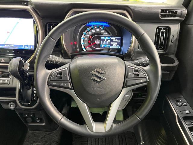 ハスラー ＪスタイルＩＩ　セーフティサポート　純正９型ナビ　全周囲カメラ　レーダークルーズ　シートヒーター　ルーフレール　ＬＥＤヘッド＆フォグ　オートハイビーム　オートエアコン　純正１５インチアルミ　スマートキー　ＥＴＣ（11枚目）