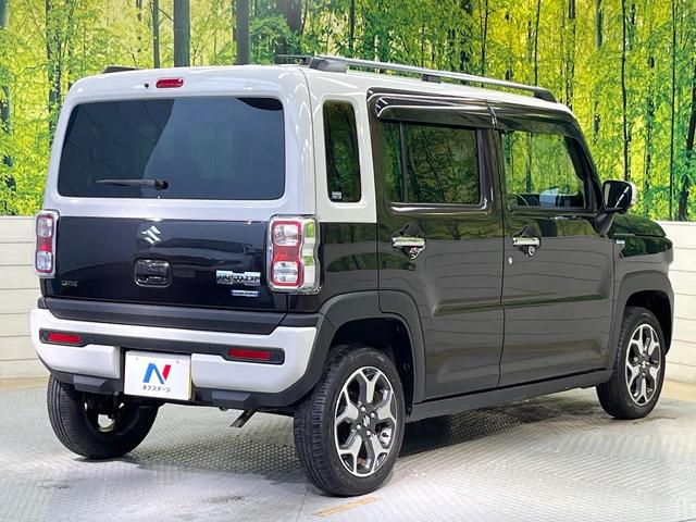 ハスラー ＪスタイルＩＩ　セーフティサポート　純正９型ナビ　全周囲カメラ　レーダークルーズ　シートヒーター　ルーフレール　ＬＥＤヘッド＆フォグ　オートハイビーム　オートエアコン　純正１５インチアルミ　スマートキー　ＥＴＣ（17枚目）