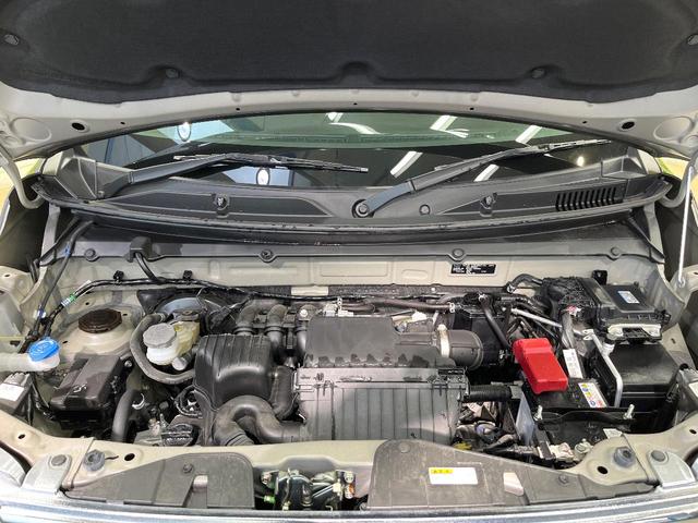 ハスラー ＪスタイルＩＩ　セーフティサポート　純正９型ナビ　全周囲カメラ　レーダークルーズ　シートヒーター　ルーフレール　ＬＥＤヘッド＆フォグ　オートハイビーム　オートエアコン　純正１５インチアルミ　スマートキー　ＥＴＣ（18枚目）