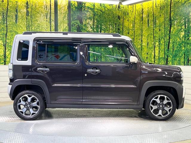 ハスラー ＪスタイルＩＩ　セーフティサポート　純正９型ナビ　全周囲カメラ　レーダークルーズ　シートヒーター　ルーフレール　ＬＥＤヘッド＆フォグ　オートハイビーム　オートエアコン　純正１５インチアルミ　スマートキー　ＥＴＣ（34枚目）