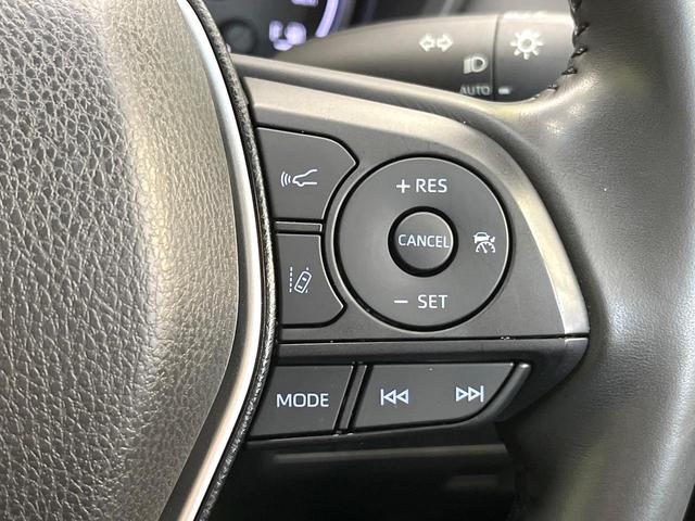 ハリアー S 純正8型ディスプレイオーディオ バックカメラ 禁煙車 トヨタセーフティセンス レーダークルーズコントロール オートエアコン オートライト LEDヘッド ETC ドラレコ スマートキー 電動格納ミラー(5枚目)