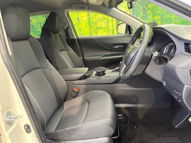 ハリアー S 純正8型ディスプレイオーディオ バックカメラ 禁煙車 トヨタセーフティセンス レーダークルーズコントロール オートエアコン オートライト LEDヘッド ETC ドラレコ スマートキー 電動格納ミラー(8枚目)