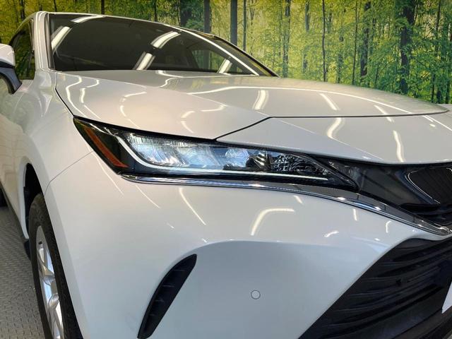 ハリアー S 純正8型ディスプレイオーディオ バックカメラ 禁煙車 トヨタセーフティセンス レーダークルーズコントロール オートエアコン オートライト LEDヘッド ETC ドラレコ スマートキー 電動格納ミラー(12枚目)