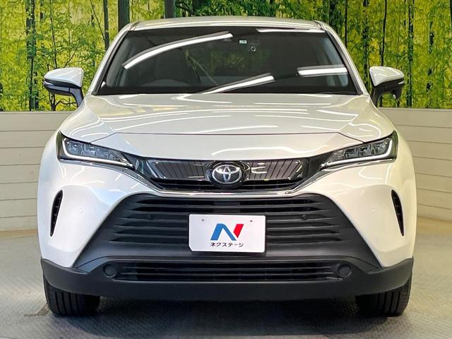 ハリアー S 純正8型ディスプレイオーディオ バックカメラ 禁煙車 トヨタセーフティセンス レーダークルーズコントロール オートエアコン オートライト LEDヘッド ETC ドラレコ スマートキー 電動格納ミラー(14枚目)