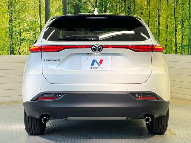 ハリアー S 純正8型ディスプレイオーディオ バックカメラ 禁煙車 トヨタセーフティセンス レーダークルーズコントロール オートエアコン オートライト LEDヘッド ETC ドラレコ スマートキー 電動格納ミラー(15枚目)