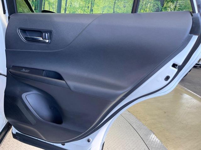 ハリアー S 純正8型ディスプレイオーディオ バックカメラ 禁煙車 トヨタセーフティセンス レーダークルーズコントロール オートエアコン オートライト LEDヘッド ETC ドラレコ スマートキー 電動格納ミラー(52枚目)