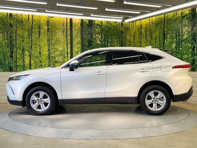 ハリアー S 純正8型ディスプレイオーディオ バックカメラ 禁煙車 トヨタセーフティセンス レーダークルーズコントロール オートエアコン オートライト LEDヘッド ETC ドラレコ スマートキー 電動格納ミラー(53枚目)