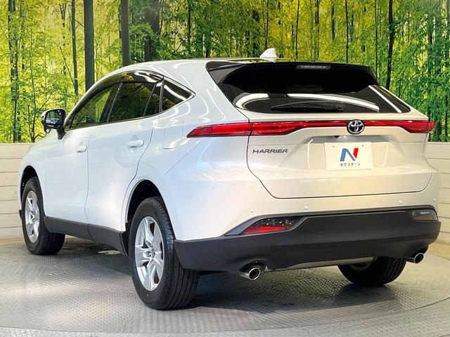 ハリアー S 純正8型ディスプレイオーディオ バックカメラ 禁煙車 トヨタセーフティセンス レーダークルーズコントロール オートエアコン オートライト LEDヘッド ETC ドラレコ スマートキー 電動格納ミラー(54枚目)