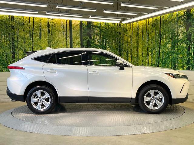 ハリアー S 純正8型ディスプレイオーディオ バックカメラ 禁煙車 トヨタセーフティセンス レーダークルーズコントロール オートエアコン オートライト LEDヘッド ETC ドラレコ スマートキー 電動格納ミラー(55枚目)