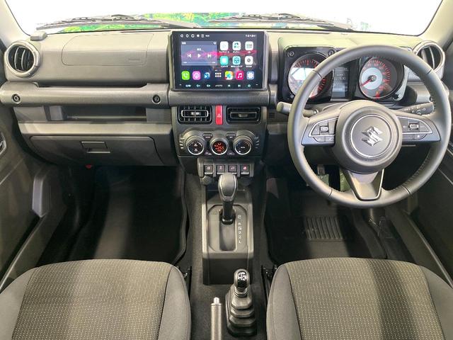 ジムニーノマド FC 4WD ディスプレイオーディオ バックカメラ 禁煙車 セーフティサポート レーダークルーズコントロール シートヒーター オートライト LEDヘッド オートエアコン スマートキー ETC 車線逸脱警報(2枚目)