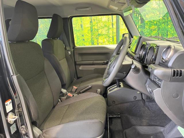 ジムニーノマド FC 4WD ディスプレイオーディオ バックカメラ 禁煙車 セーフティサポート レーダークルーズコントロール シートヒーター オートライト LEDヘッド オートエアコン スマートキー ETC 車線逸脱警報(8枚目)