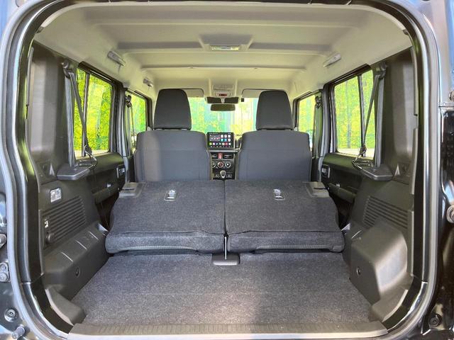 ジムニーノマド FC 4WD ディスプレイオーディオ バックカメラ 禁煙車 セーフティサポート レーダークルーズコントロール シートヒーター オートライト LEDヘッド オートエアコン スマートキー ETC 車線逸脱警報(10枚目)