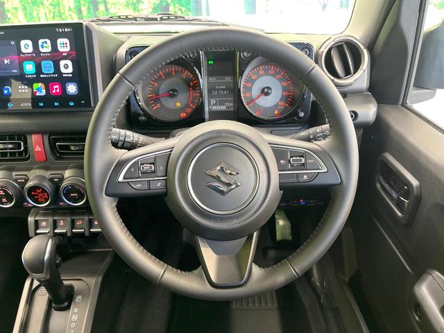 ジムニーノマド FC 4WD ディスプレイオーディオ バックカメラ 禁煙車 セーフティサポート レーダークルーズコントロール シートヒーター オートライト LEDヘッド オートエアコン スマートキー ETC 車線逸脱警報(11枚目)