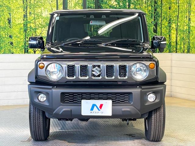 ジムニーノマド FC 4WD ディスプレイオーディオ バックカメラ 禁煙車 セーフティサポート レーダークルーズコントロール シートヒーター オートライト LEDヘッド オートエアコン スマートキー ETC 車線逸脱警報(14枚目)