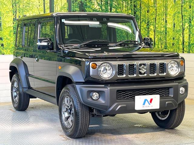 ジムニーノマド FC 4WD ディスプレイオーディオ バックカメラ 禁煙車 セーフティサポート レーダークルーズコントロール シートヒーター オートライト LEDヘッド オートエアコン スマートキー ETC 車線逸脱警報(16枚目)