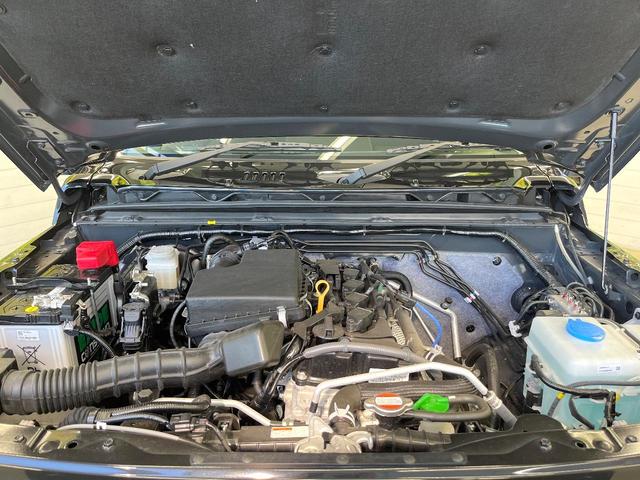 ジムニーノマド FC 4WD ディスプレイオーディオ バックカメラ 禁煙車 セーフティサポート レーダークルーズコントロール シートヒーター オートライト LEDヘッド オートエアコン スマートキー ETC 車線逸脱警報(18枚目)