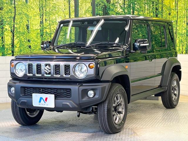 ジムニーノマド FC 4WD ディスプレイオーディオ バックカメラ 禁煙車 セーフティサポート レーダークルーズコントロール シートヒーター オートライト LEDヘッド オートエアコン スマートキー ETC 車線逸脱警報(57枚目)