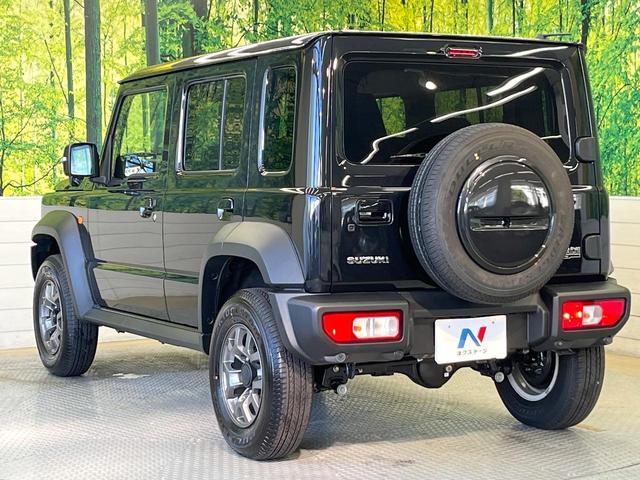 ジムニーノマド FC 4WD ディスプレイオーディオ バックカメラ 禁煙車 セーフティサポート レーダークルーズコントロール シートヒーター オートライト LEDヘッド オートエアコン スマートキー ETC 車線逸脱警報(59枚目)