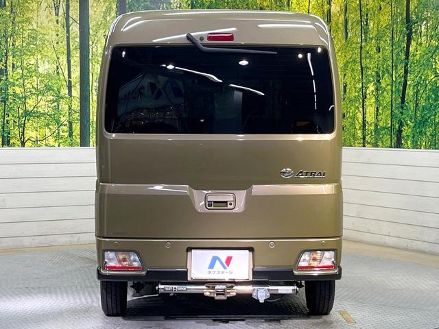 アトレー ＲＳ　両側電動ドア　バックカメラ　衝突被害軽減システム　レーダークルーズ　ドラレコ　コーナーセンサー　スマートキー　ＬＥＤヘッド　オートエアコン　Ｂｌｕｅｔｏｏｔｈ　ＣＤ　ＤＶＤ再生　フルセグ（15枚目）