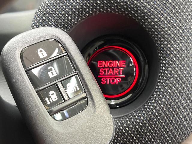 フリード エアー EX 登録済未使用車 両側電動ドア ホンダセンシング レーダークルーズ コーナーセンサー スマートキー LEDヘッド オートハイビーム 車線逸脱警報 オートライト オートエアコン 純正15インチアルミ(7枚目)