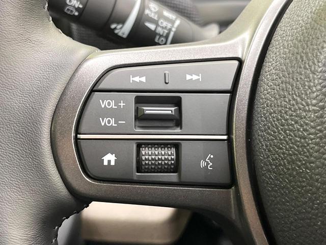 フリード エアー EX 登録済未使用車 両側電動ドア ホンダセンシング レーダークルーズ コーナーセンサー スマートキー LEDヘッド オートハイビーム 車線逸脱警報 オートライト オートエアコン 純正15インチアルミ(31枚目)