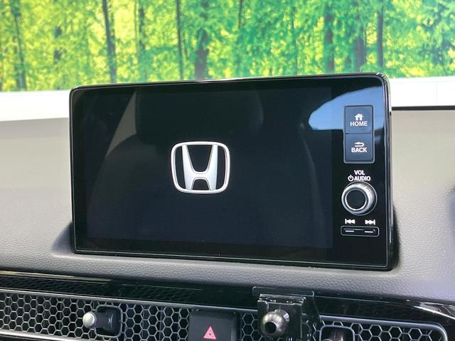 シビック e:HEV バックカメラ 衝突被害軽減システム レーダークルーズ ハーフレザーシート ドラレコ コーナーセンサー スマートキー LEDヘッド ETC2.0 オートハイビーム オートライト オートエアコン(3枚目)