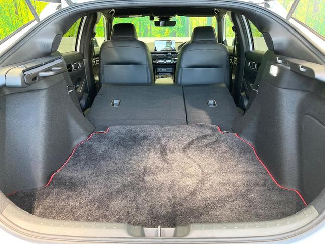 シビック e:HEV バックカメラ 衝突被害軽減システム レーダークルーズ ハーフレザーシート ドラレコ コーナーセンサー スマートキー LEDヘッド ETC2.0 オートハイビーム オートライト オートエアコン(10枚目)