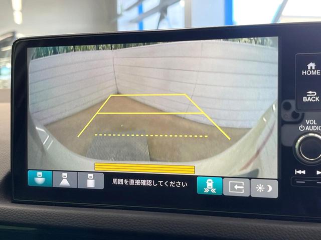 シビック e:HEV バックカメラ 衝突被害軽減システム レーダークルーズ ハーフレザーシート ドラレコ コーナーセンサー スマートキー LEDヘッド ETC2.0 オートハイビーム オートライト オートエアコン(74枚目)