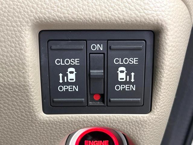 N-BOX G・Lホンダセンシング ホンダセンシング SDナビ バックカメラ アダプティブクルーズ 両側電動ドア シートヒーター LEDヘッド オートハイビーム オートエアコン スマートキー ETC 電動格納ミラー クリアランスソナー(6枚目)