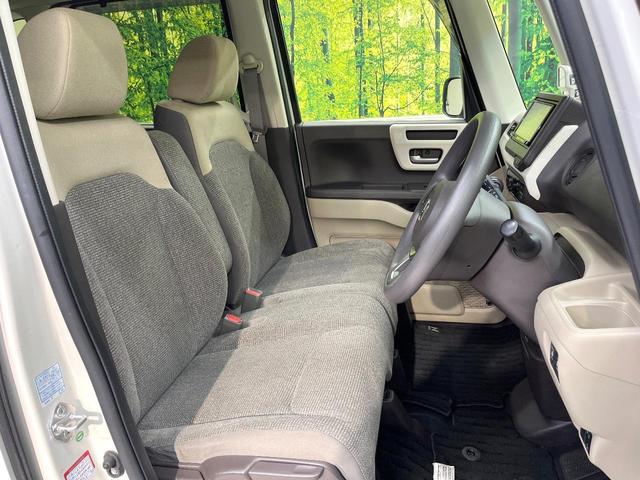 N-BOX G・Lホンダセンシング ホンダセンシング SDナビ バックカメラ アダプティブクルーズ 両側電動ドア シートヒーター LEDヘッド オートハイビーム オートエアコン スマートキー ETC 電動格納ミラー クリアランスソナー(8枚目)