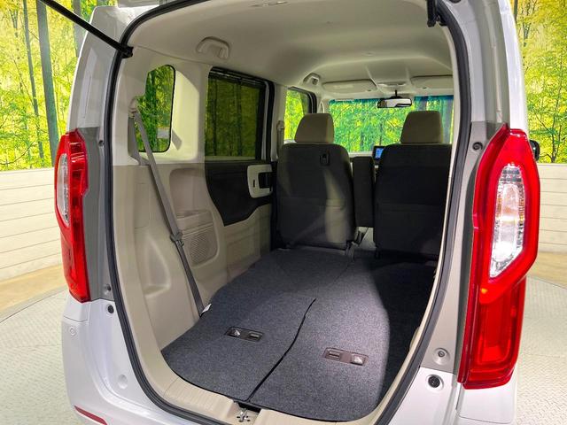 N-BOX G・Lホンダセンシング ホンダセンシング SDナビ バックカメラ アダプティブクルーズ 両側電動ドア シートヒーター LEDヘッド オートハイビーム オートエアコン スマートキー ETC 電動格納ミラー クリアランスソナー(52枚目)