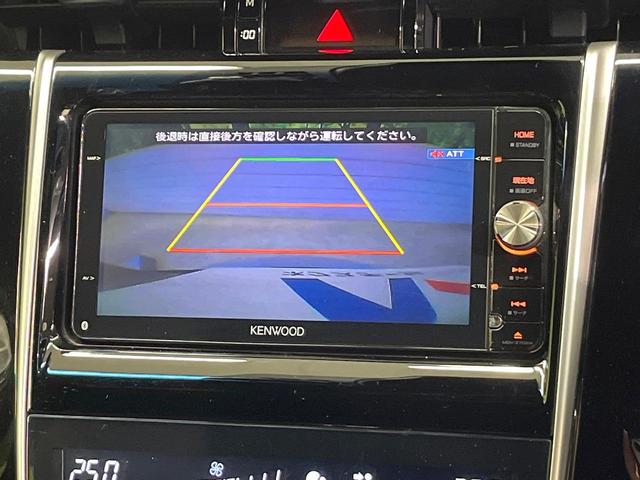 ハリアー プレミアム セーフティシステム SDナビ バックカメラ レーダークルーズ 電動リアゲート パワーシート 純正18インチアルミ LEDヘッド&フォグ オートハイビーム オートエアコン スマートキー ETC ドラレコ(4枚目)