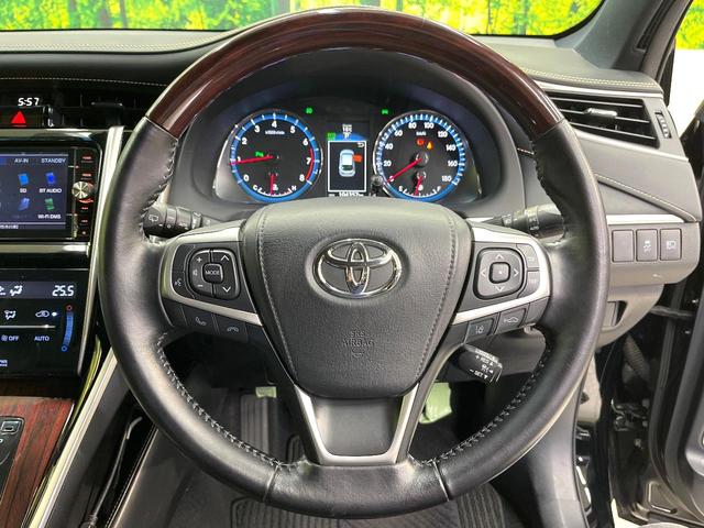 ハリアー プレミアム セーフティシステム SDナビ バックカメラ レーダークルーズ 電動リアゲート パワーシート 純正18インチアルミ LEDヘッド&フォグ オートハイビーム オートエアコン スマートキー ETC ドラレコ(11枚目)