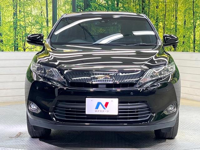 ハリアー プレミアム セーフティシステム SDナビ バックカメラ レーダークルーズ 電動リアゲート パワーシート 純正18インチアルミ LEDヘッド&フォグ オートハイビーム オートエアコン スマートキー ETC ドラレコ(14枚目)